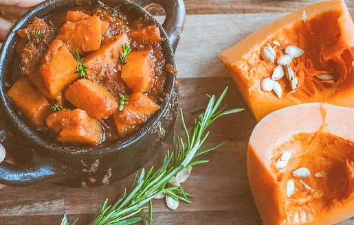 How to make Spicy Squash Wot