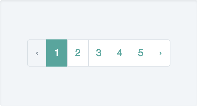 Problem on paginate icon on laravel blade view