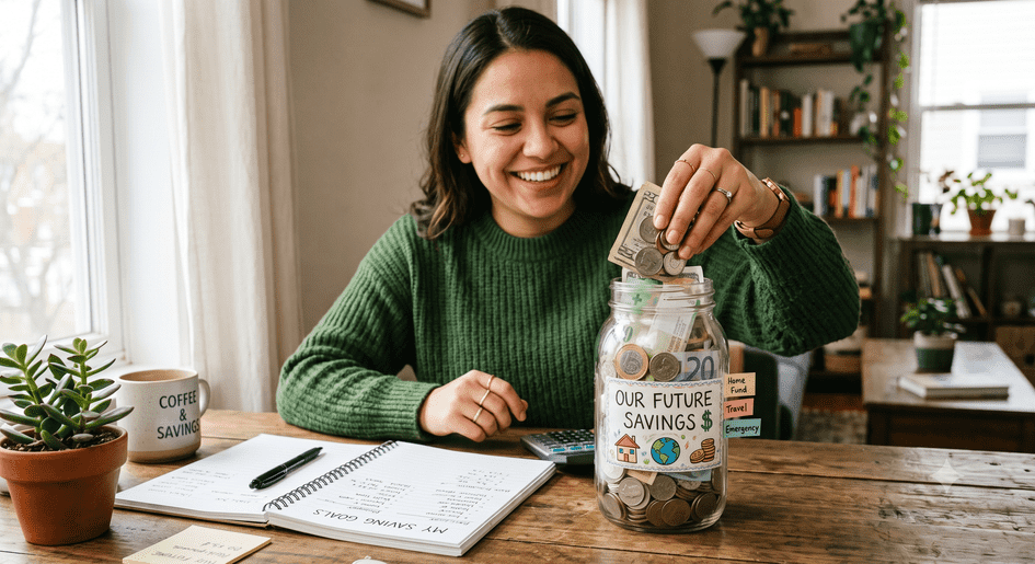 Smart Ways to Build Your Savings and Secure Your Financial Future