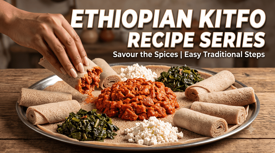 Ethiopian Kitfo